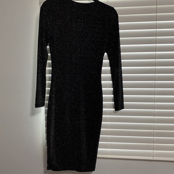 Dynamite MIDI long Sleeve dress XS - Picture 5 of 5